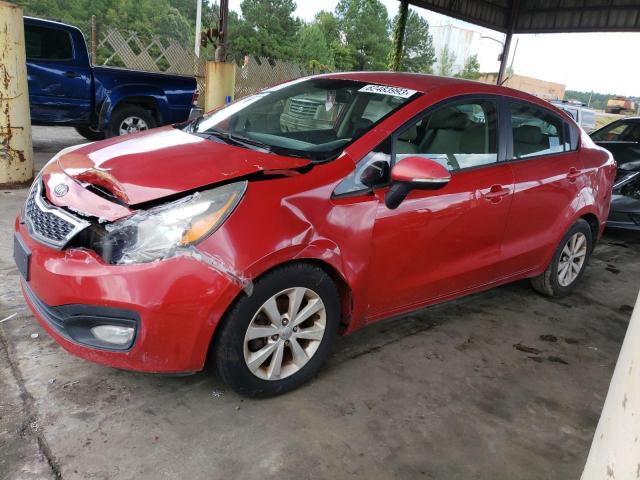 KIA RIO EX 2012 knadn4a36c6072774