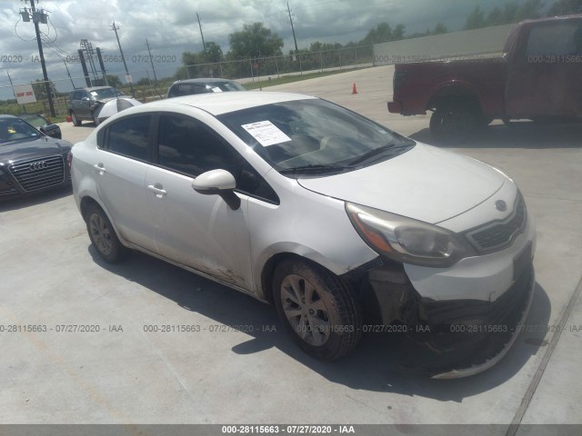 KIA RIO 2012 knadn4a36c6075111