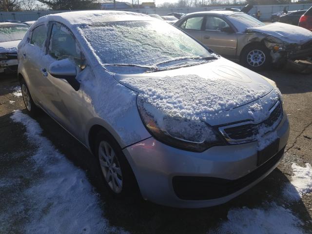 KIA RIO EX 2012 knadn4a36c6075934