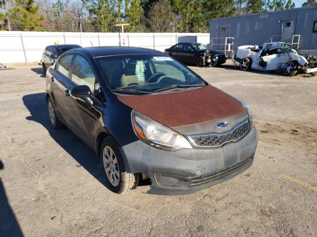 KIA RIO EX 2012 knadn4a36c6078011