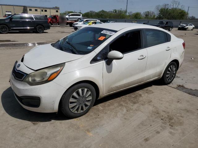 KIA RIO 2012 knadn4a36c6092510