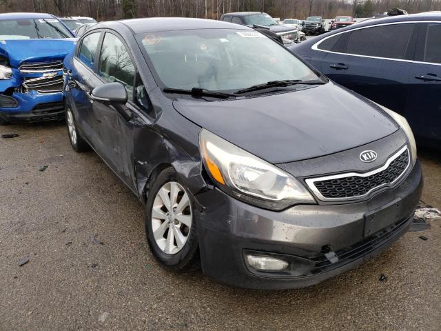 KIA RIO EX 2013 knadn4a36d6102664