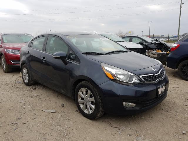 KIA RIO EX 2013 knadn4a36d6103538