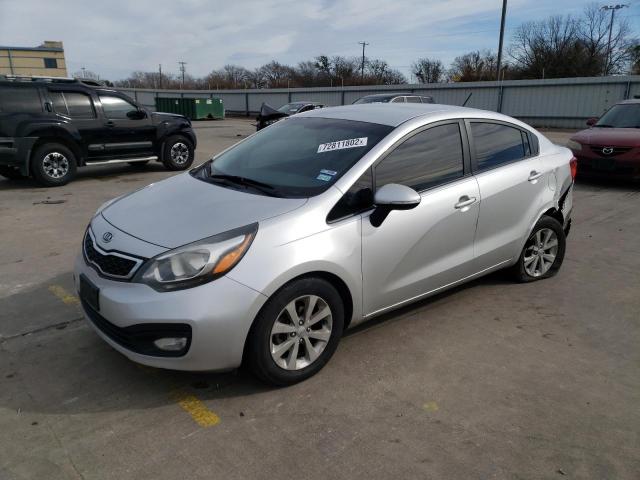 KIA RIO EX 2013 knadn4a36d6116077