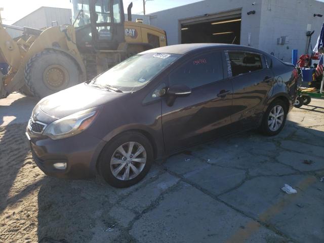 KIA RIO EX 2013 knadn4a36d6117262