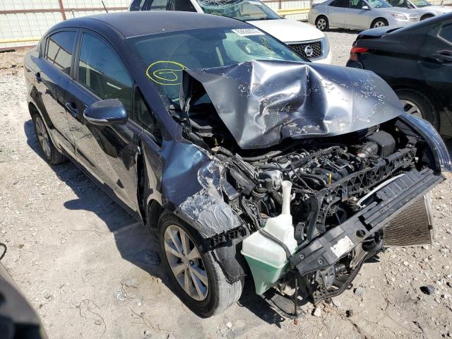 KIA RIO EX 2013 knadn4a36d6123157