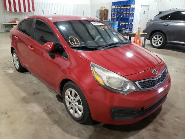 KIA RIO EX 2013 knadn4a36d6125085