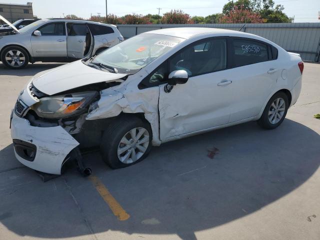 KIA RIO EX 2013 knadn4a36d6172889