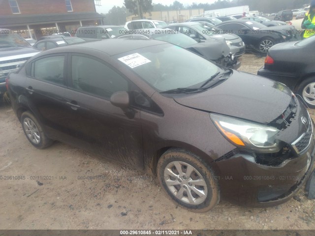 KIA RIO 2013 knadn4a36d6187246