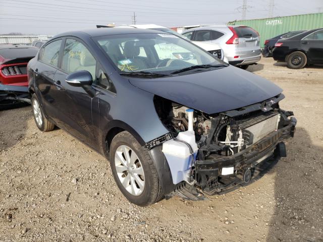 KIA RIO EX 2013 knadn4a36d6197517