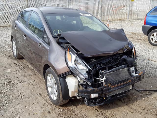 KIA RIO EX 2013 knadn4a36d6197520