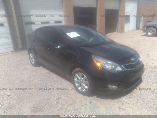 KIA RIO 2013 knadn4a36d6207706