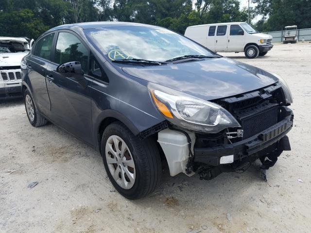 KIA RIO EX 2013 knadn4a36d6216891