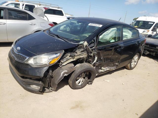 KIA RIO EX 2013 knadn4a36d6231696