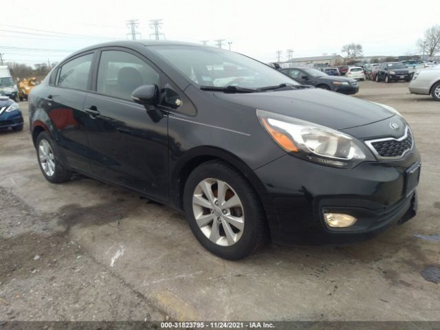 KIA RIO 2014 knadn4a36e6326714