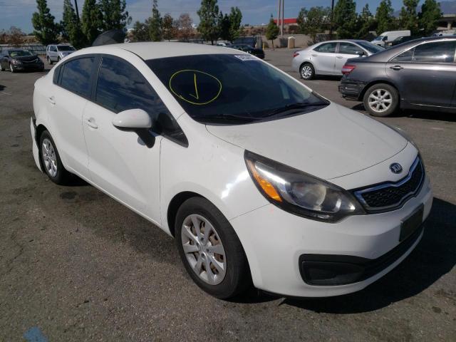 KIA RIO EX 2014 knadn4a36e6341116