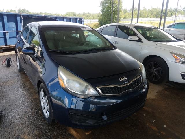 KIA RIO EX 2014 knadn4a36e6345134