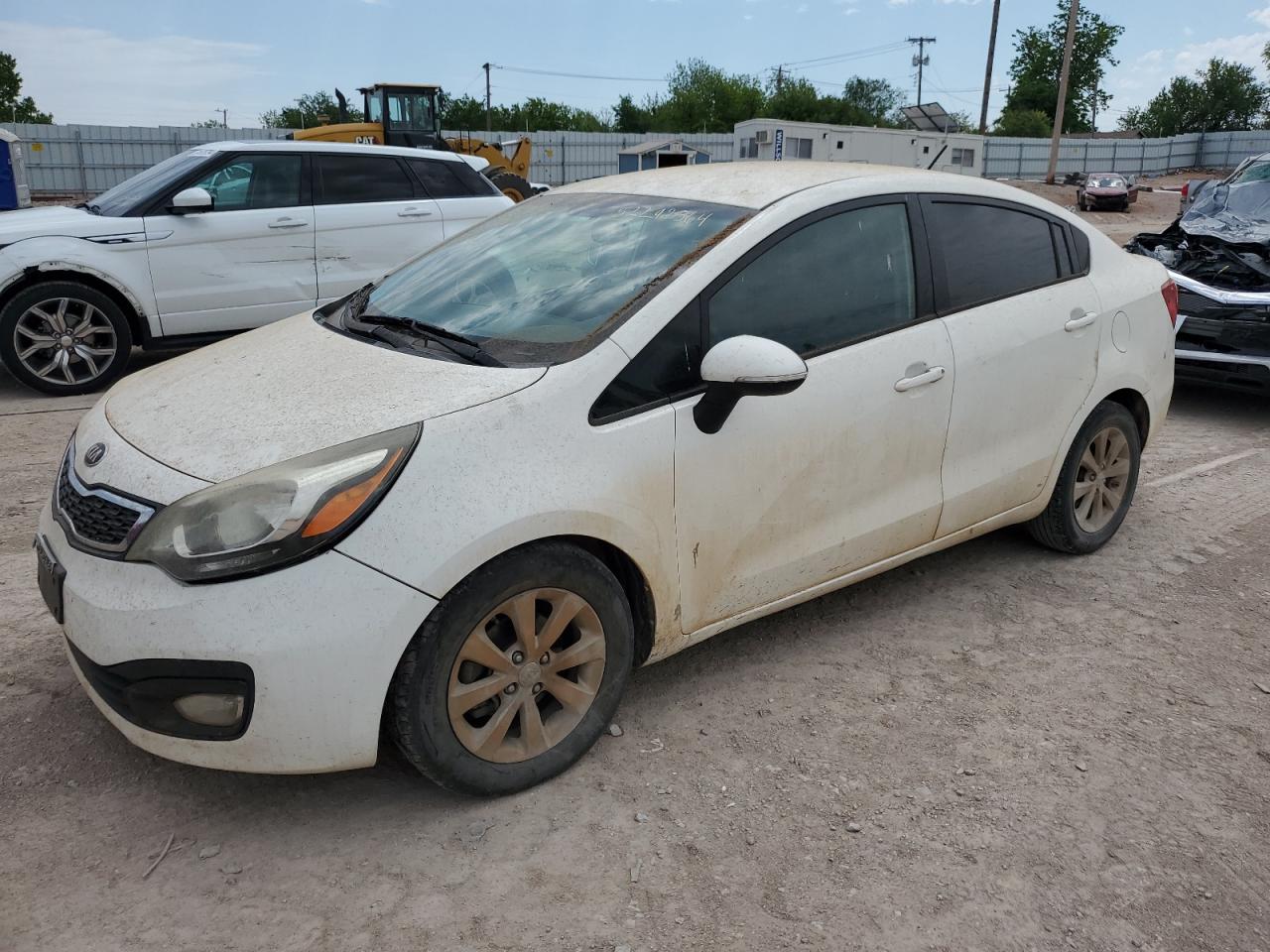 KIA RIO 2014 knadn4a36e6348390