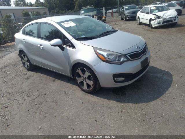 KIA RIO 2014 knadn4a36e6352925