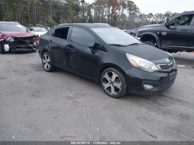 KIA RIO 2014 knadn4a36e6358269