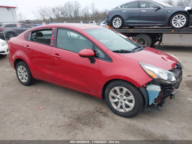 KIA RIO 2014 knadn4a36e6367702