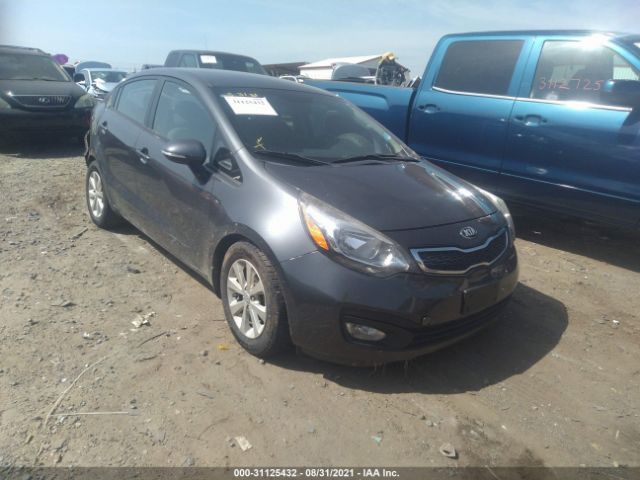 KIA RIO 2014 knadn4a36e6377839