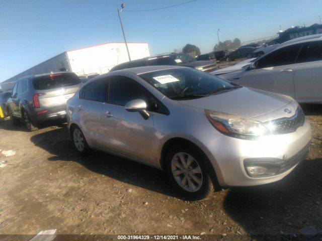 KIA RIO 2014 knadn4a36e6402934