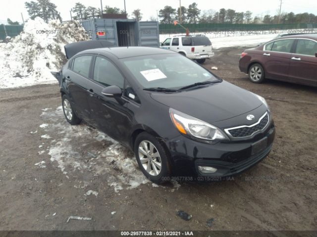 KIA RIO 2014 knadn4a36e6407065