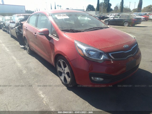 KIA RIO 2014 knadn4a36e6419569