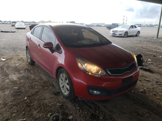 KIA RIO EX 2015 knadn4a36f6411764