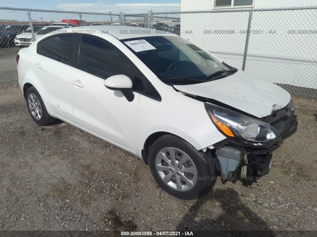 KIA RIO 2015 knadn4a36f6445929