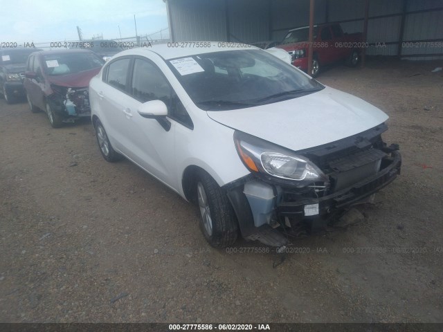 KIA RIO 2015 knadn4a36f6446594