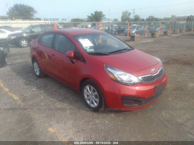 KIA RIO 2015 knadn4a36f6465999