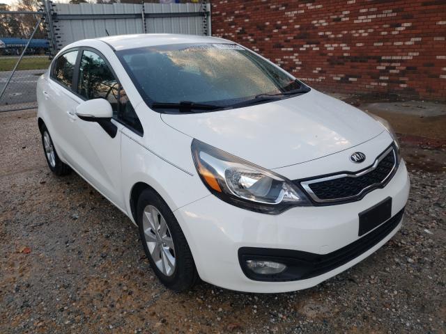 KIA RIO EX 2015 knadn4a36f6466196