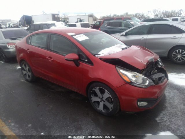 KIA RIO 2015 knadn4a36f6499747