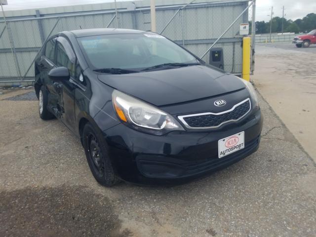 KIA RIO EX 2015 knadn4a36f6500458