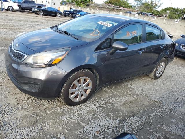 KIA RIO EX 2015 knadn4a36f6500461