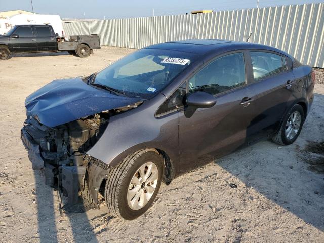 KIA RIO EX 2016 knadn4a36g6568602