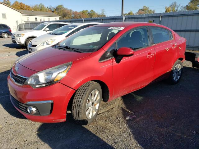 KIA RIO 2016 knadn4a36g6578563