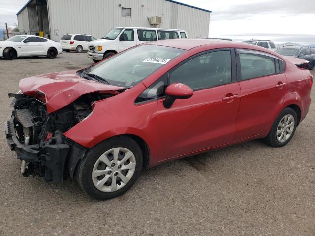 KIA RIO EX 2016 knadn4a36g6651382