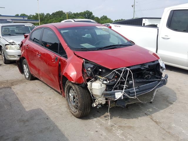 KIA RIO EX 2016 knadn4a36g6651396