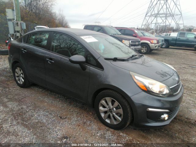 KIA RIO 2016 knadn4a36g6660065