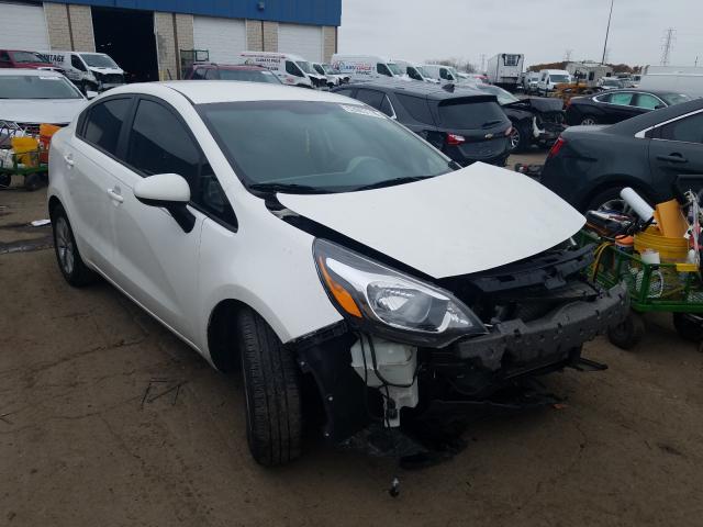 KIA RIO EX 2017 knadn4a36h6071812