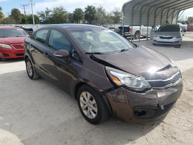 KIA RIO EX 2012 knadn4a37c6055658