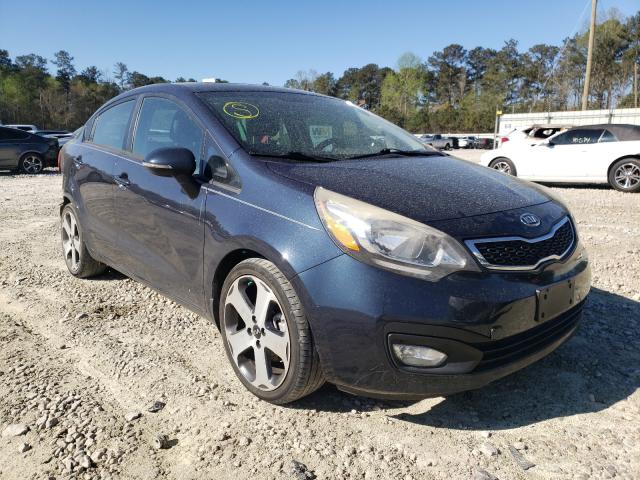 KIA RIO EX 2012 knadn4a37c6059922