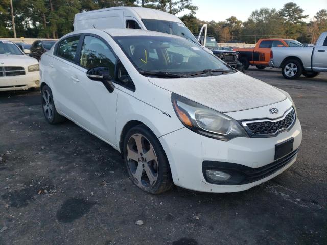 KIA RIO EX 2012 knadn4a37c6059936