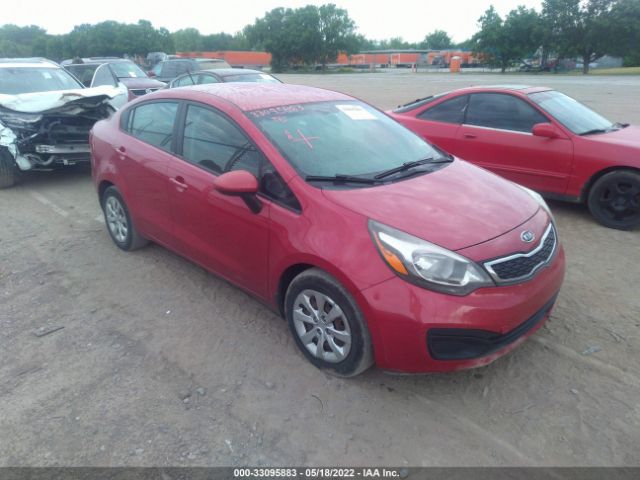 KIA RIO 2012 knadn4a37c6063632