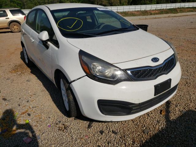 KIA RIO EX 2012 knadn4a37c6077174