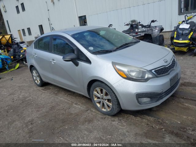 KIA RIO 2013 knadn4a37d6102656