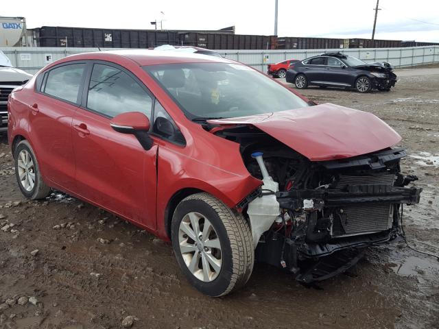 KIA RIO EX 2013 knadn4a37d6102673